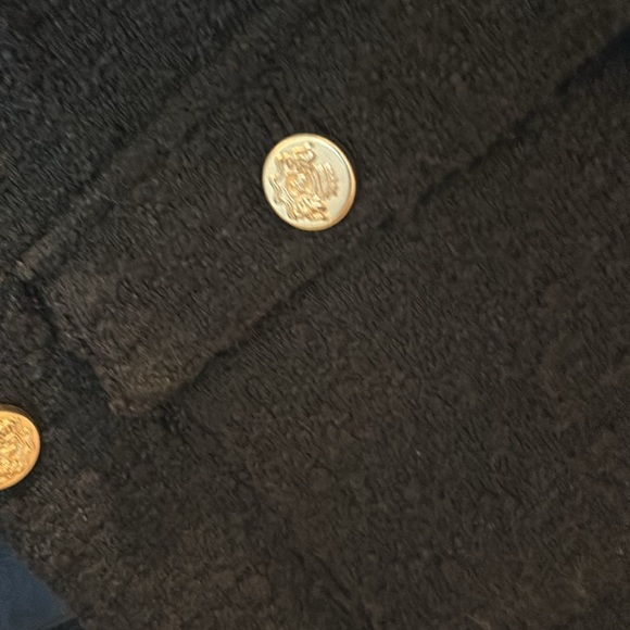 A&F Black Blazer (LIKE NEW!) XS - Picture 3 of 5